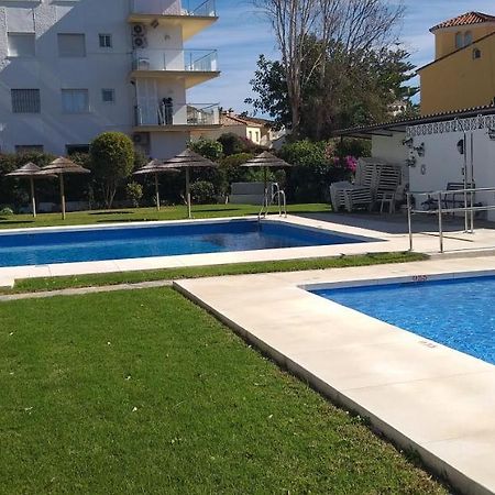 Apartamento Apartamento en la milla de oro, a 100m de la playa Marbella Exterior foto