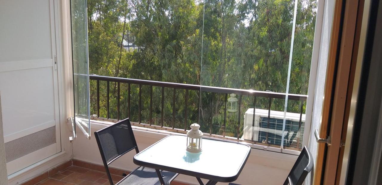 Apartamento Apartamento en la milla de oro, a 100m de la playa Marbella Exterior foto
